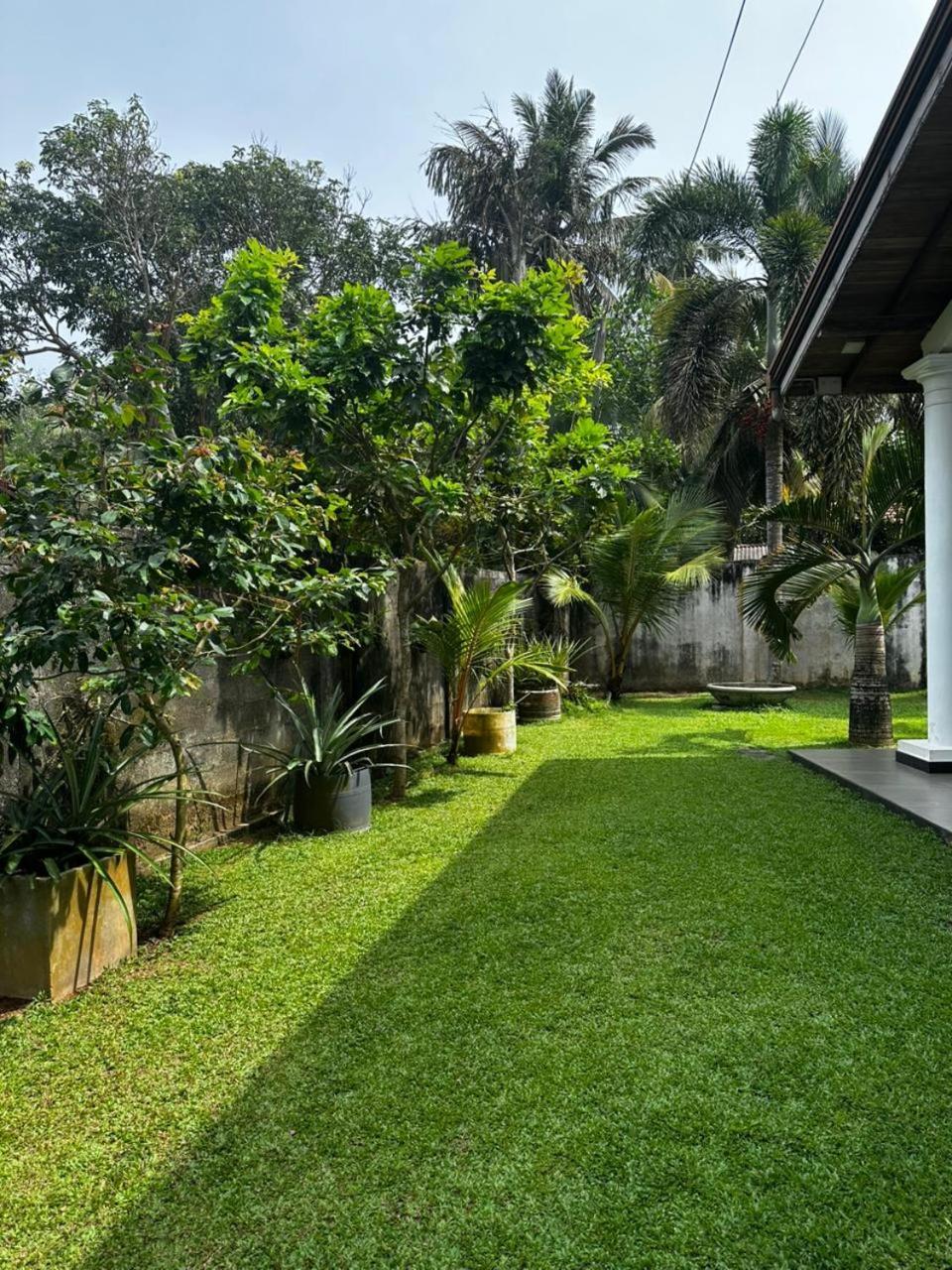 Curve Hiri Apartment Dickwella Exterior photo
